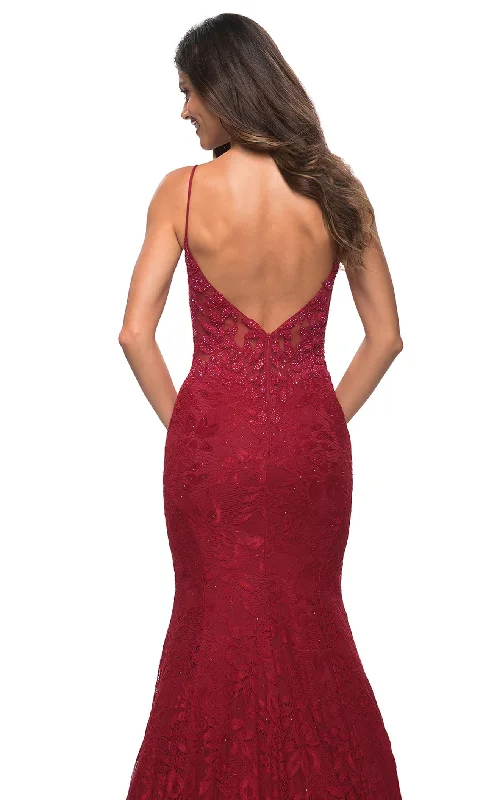 La Femme 30320 Dress