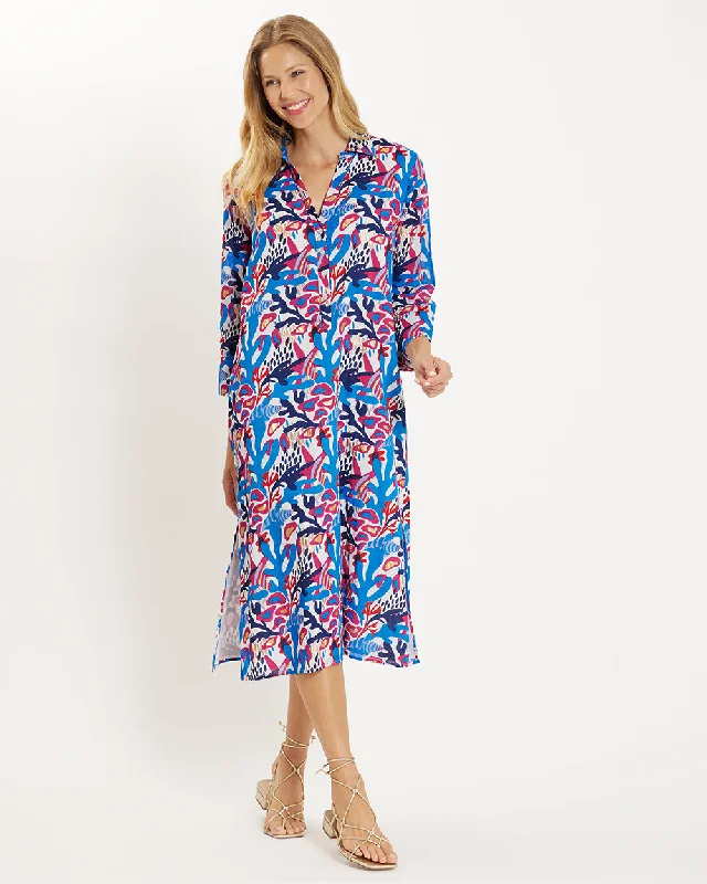 Kallan Dress - Cotton Voile