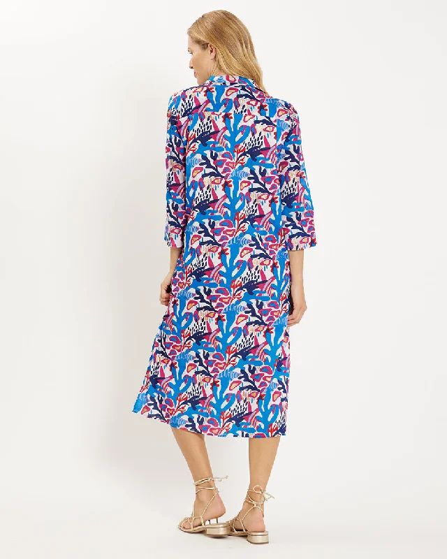 Kallan Dress - Cotton Voile