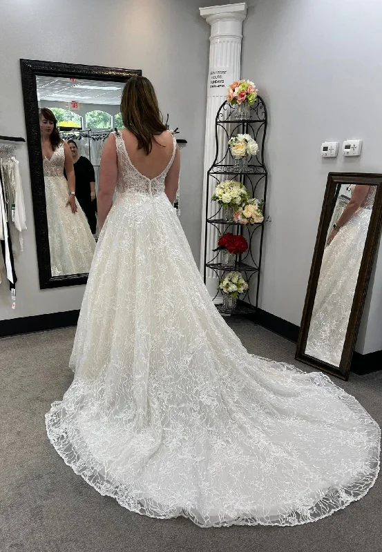 Maggie Sottero Ricarda Rose