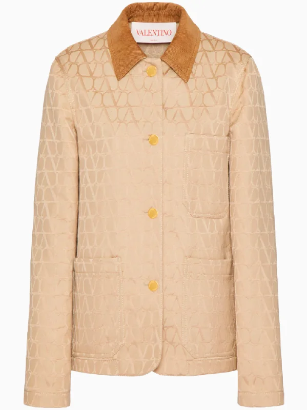 Toile Iconographe jacket