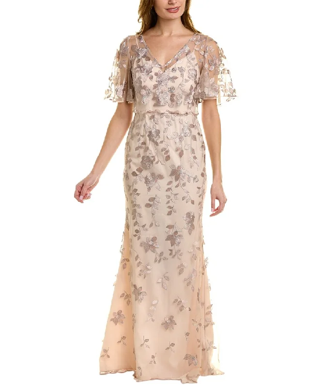 Huge Price Cuts Await!Adrianna Papell Mermaid Dress