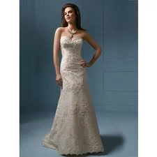 Lowest Prices Guaranteed!Alfred Angelo Alfred Angelo 801 Size 12