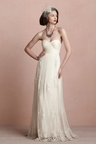 Your Shopping Wish, Our Discount Command!BHLDN Luella Gown/25069386