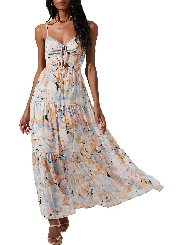 Limited Deals, Unlimited Savings!Brandy Womens Beach Maxi Sundress