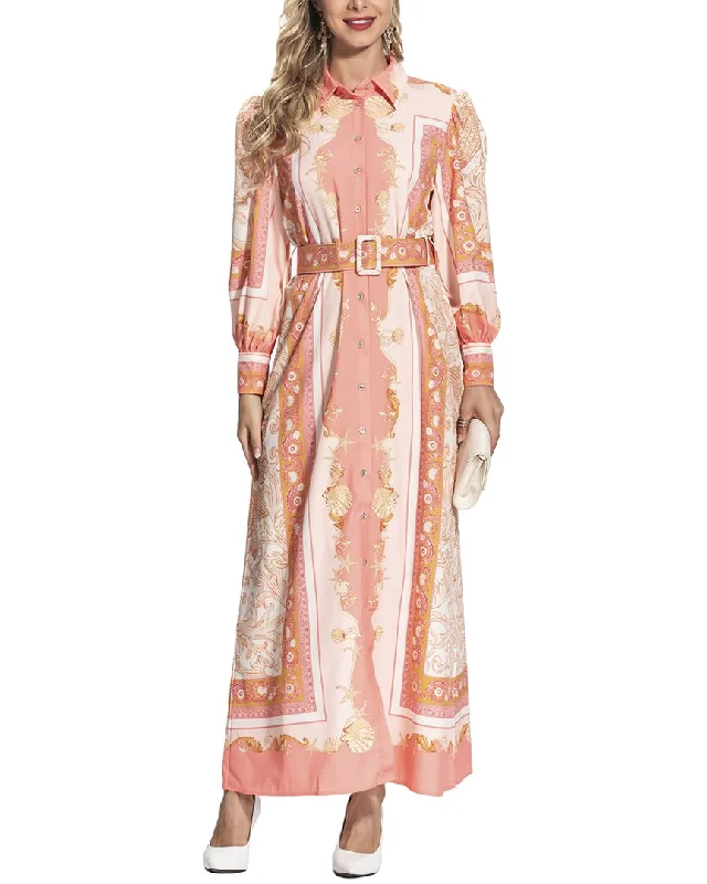 Act Fast – Limited Time Savings!BURRYCO Dress