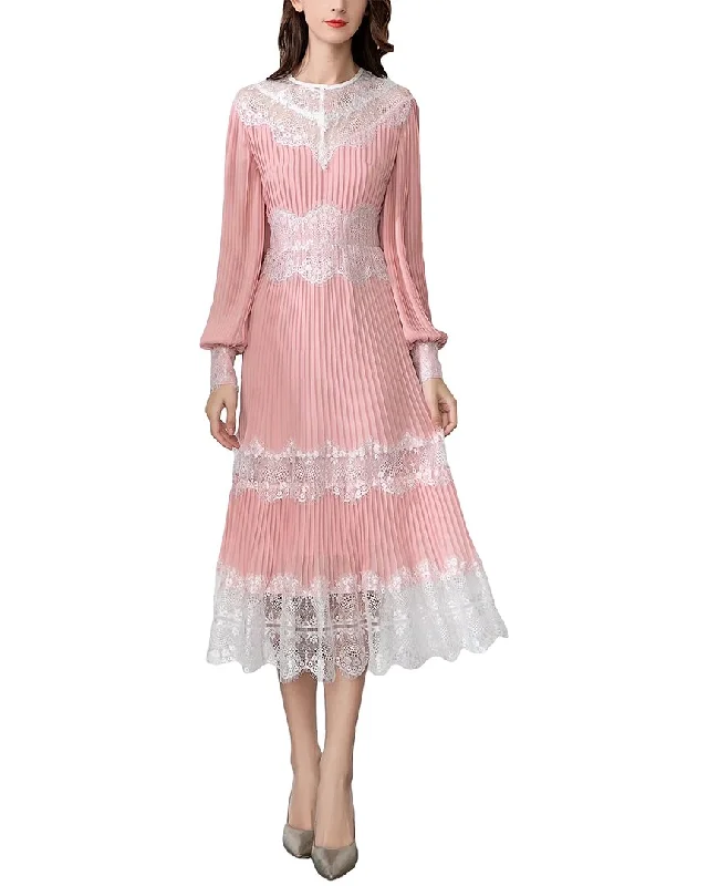 Must-Have Deals Inside!BURRYCO Dress
