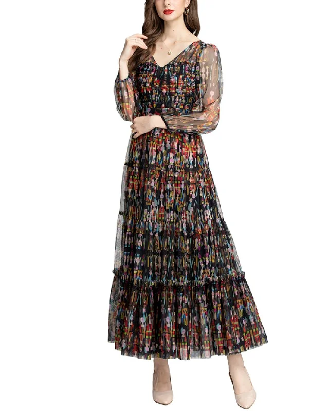 More Discounts, More Joy!BURRYCO Dress