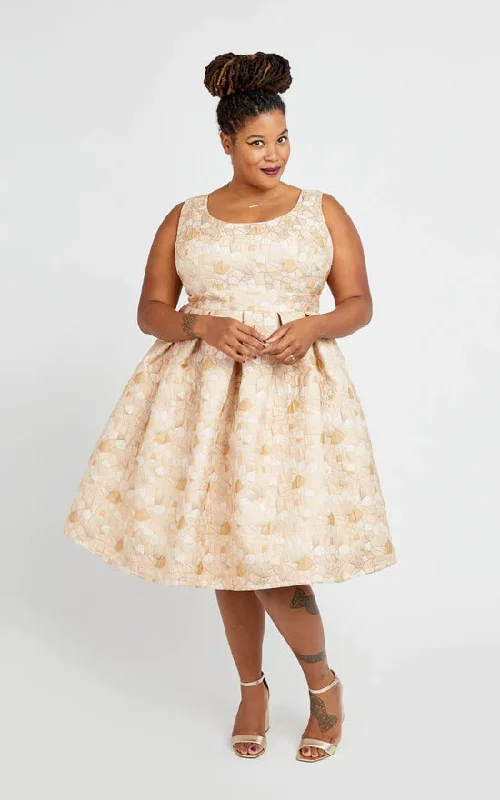 Instant Savings Await!Cashmerette Upton Dress and Skirt + Mix and Match Expansion Pack