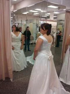 Snag the Best Prices Now!David's Bridal 9T9861