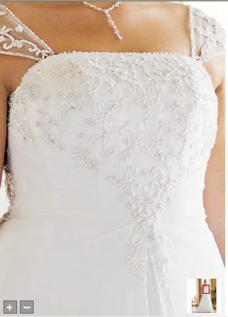 Seasonal Sale – Shop Now!David's Bridal 9V9010