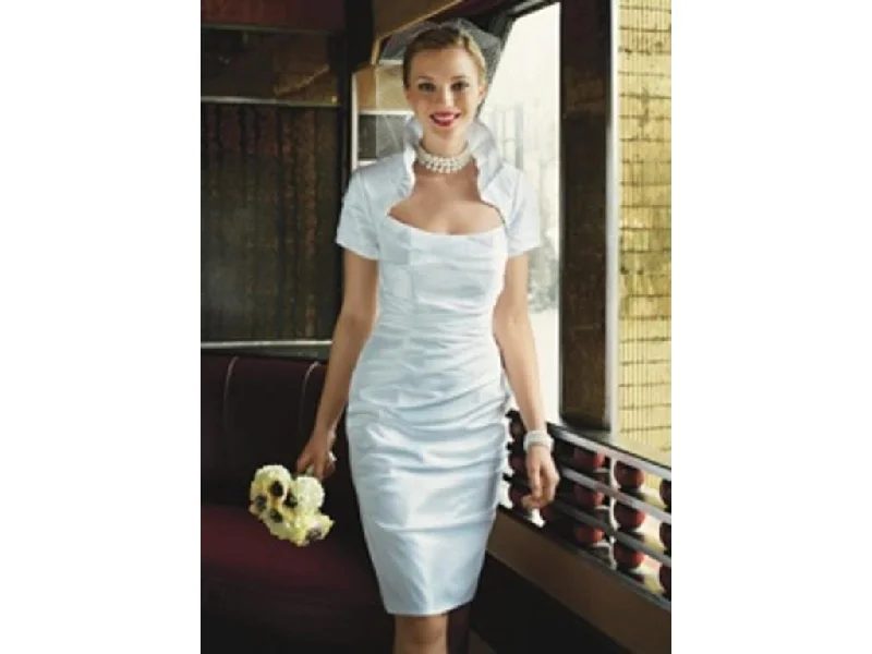 Limited Edition, Limited Price!David's Bridal  N9781