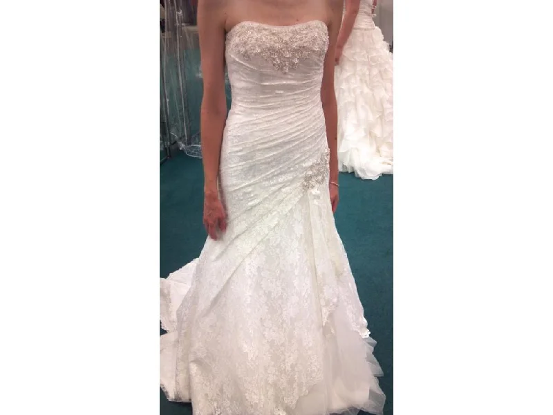 Everything Must Go!David's Bridal YP3344