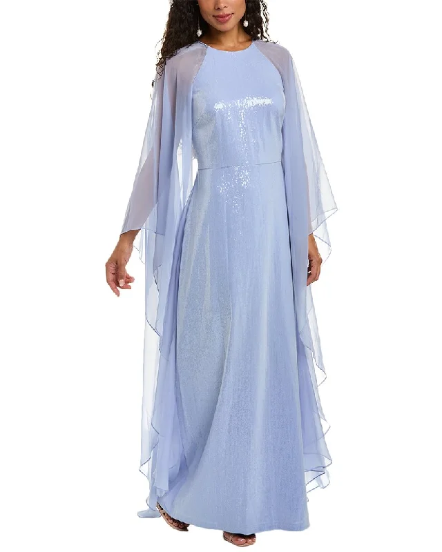 Don’t Wait – Shop Today!Halston Adira Gown