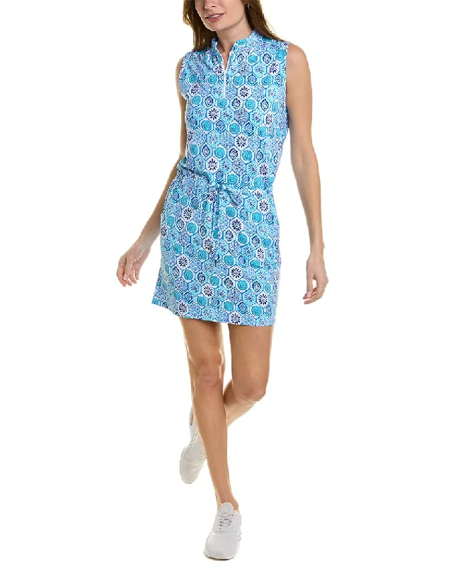 Price Drops You’ll Love!IBKUL Drawstring Shift Dress