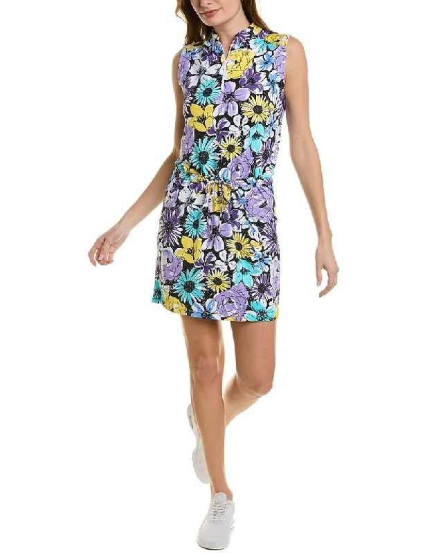 Today’s Deals, Tomorrow’s Regrets!IBKUL Drawstring Shift Dress