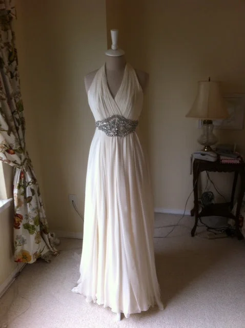 Amazing Prices You Can’t Resist!Jenny Packham Jenny Packham Saskia Dress Size 10