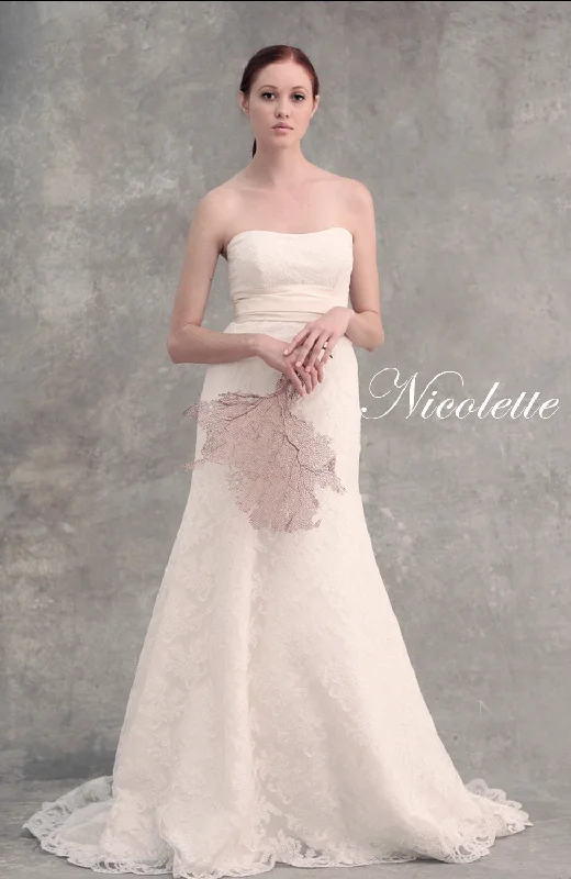 New Discounts Just Dropped!Jenny Yoo Nicolette #1241B