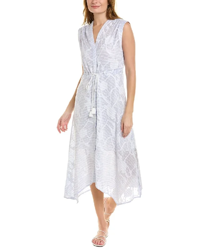 One Click Away from Big Savings!Johnny Was Rinit Silk Dress