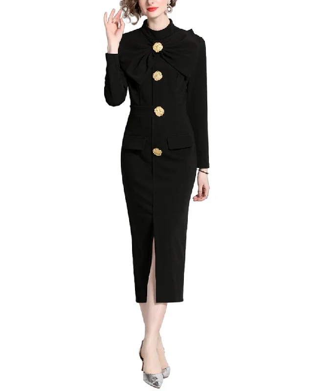 Bigger Savings, Better Shopping!KAIMILAN Dress