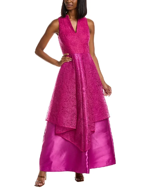 Get It Before It’s Gone!Kay Unger Tamara Gown