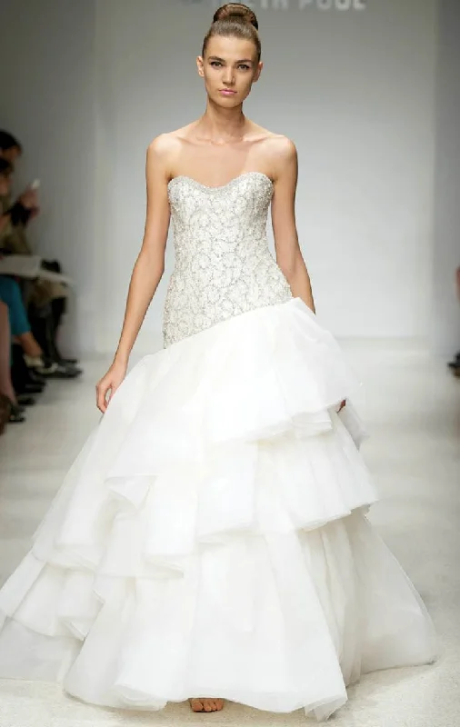 Grab Yours Before It’s Too Late!Kenneth Pool Amsale/ Spring 2012 Collection