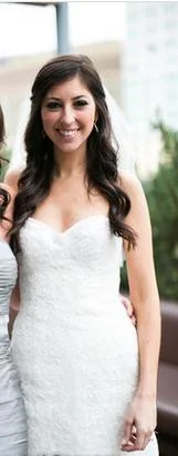 Your Shopping Wish, Our Discount Command!La Sposa La Sposa Saga Size 4