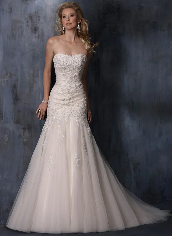 New Discounts Just Dropped!Maggie Sottero Anniston