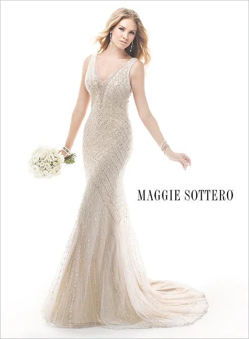 Buy More, Save More!Maggie Sottero Spencer