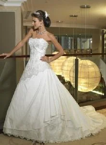 Hurry! While Supplies Last!Maggie Sottero Suzanne Vidal