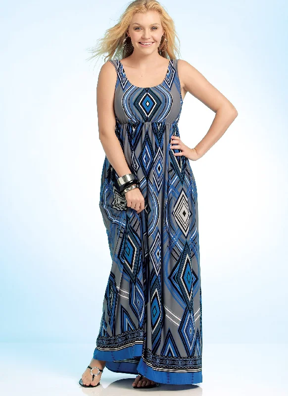 Stock Up and Save!McCalls Dresses M5893