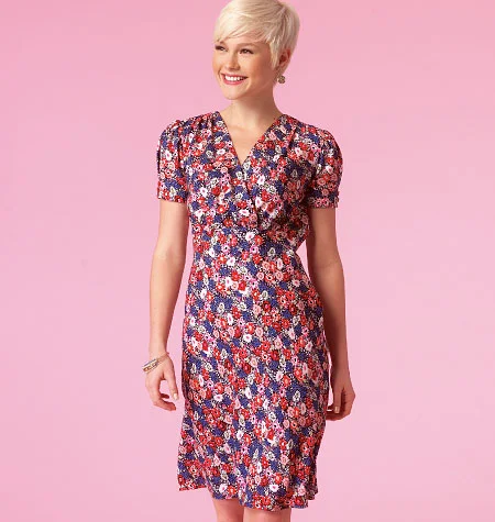 Best Deals Just for You!McCalls Dresses M7116