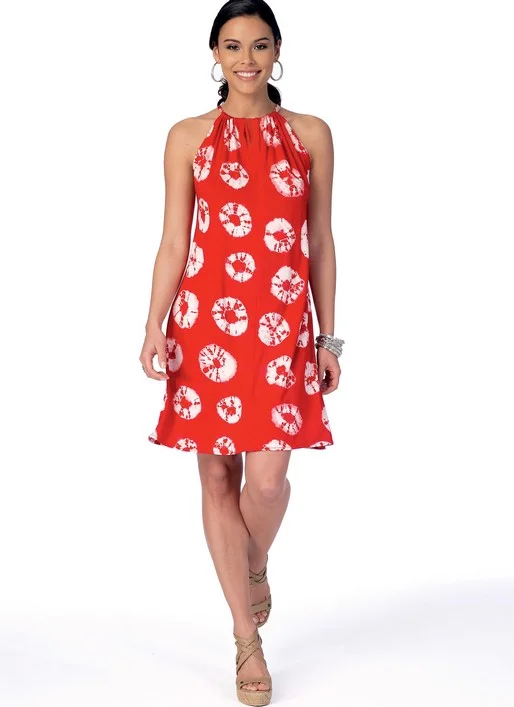 Everything Must Go!McCalls Dresses M7405