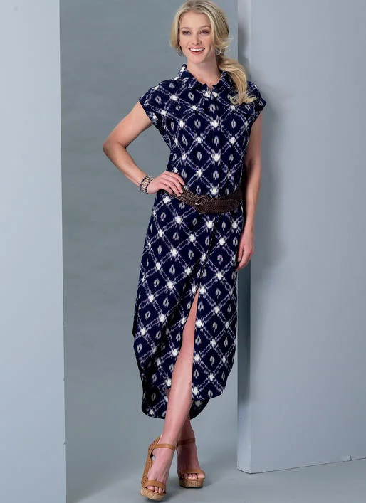 Hottest Discounts of the Year!McCalls Top, Tunic and Dresses  M7387
