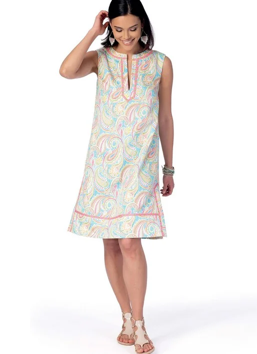 Incredible Savings Inside!McCalls Tunic and Dresses M7408