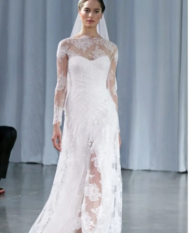 One Day Only – Huge Savings!Monique Lhuillier Kayla