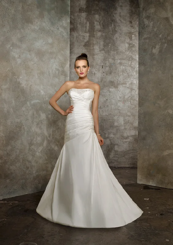 Hurry, Sale Ends Soon!Mori Lee Blu #460