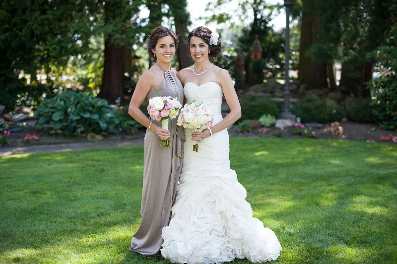 Time to Snag a Bargain!Mori Lee Mori Lee 1218 by Angelina Faccenda