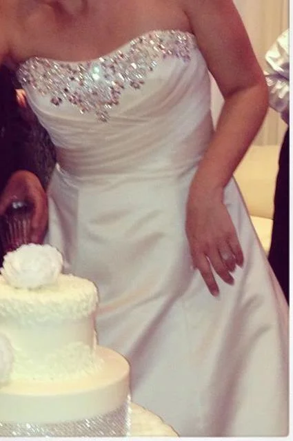 Your Wallet Will Thank You!Other Camille Wedding Dress
