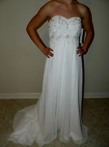 Sale Alert – Get Ready to Shop!Other Strapless Bridal Gown
