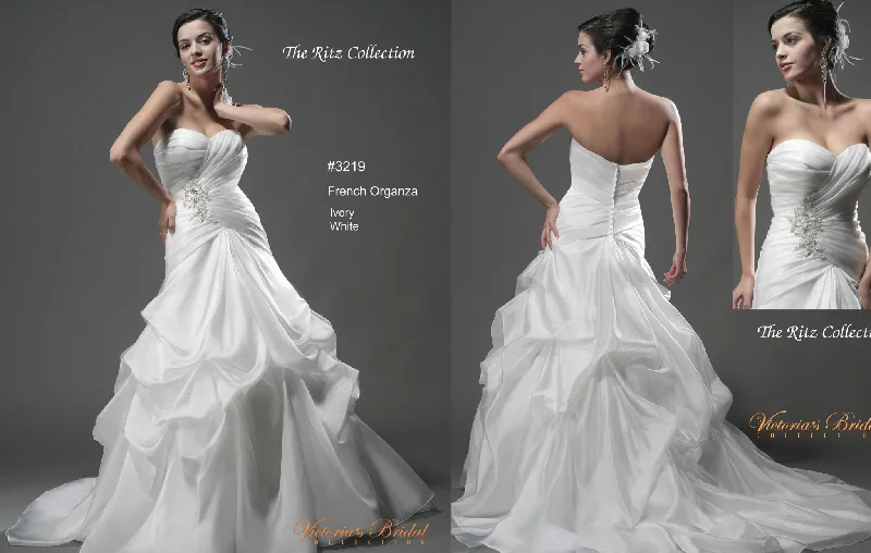 One Day Only – Huge Savings!Other Victoria bridal 3219
