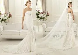 The Best Sale of the Year!Pronovias Dietrich