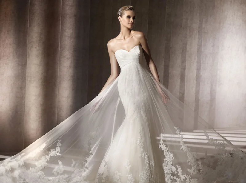 Mega Sale Happening Now!Pronovias FINISTERRE