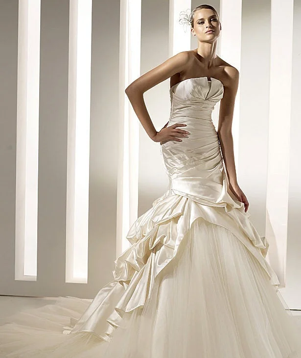 Only a Few Left – Order Now!Pronovias MEGAN