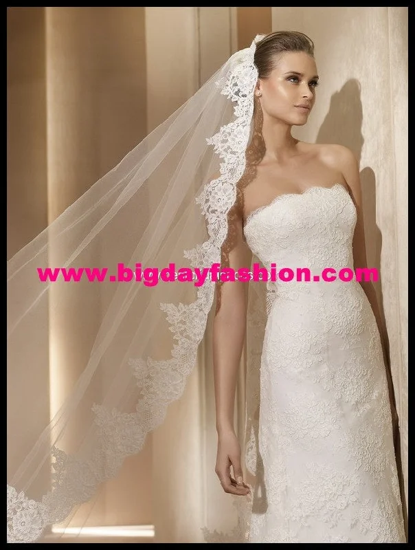 Save Money, Shop Happy!Pronovias Pronovias Adonis Size 10