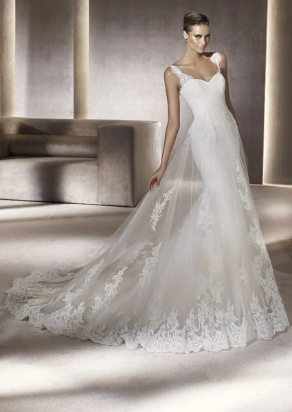 Best Deals Just for You!Pronovias Pronovias Petunia Size 8