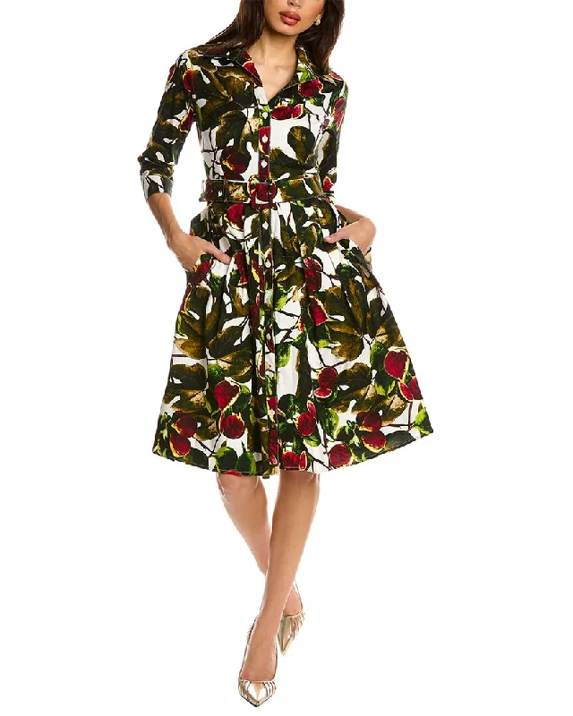 Limited-Time Price Drop!Samantha Sung Audrey Shirtdress
