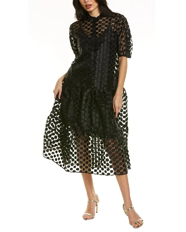 Amazing Prices You Can’t Resist!Ted Baker Oversized Shirtdress