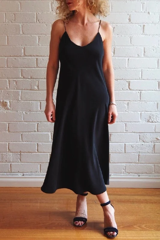 Your Wallet Will Thank You!Tessuti Fabrics Sadie Slip Dress