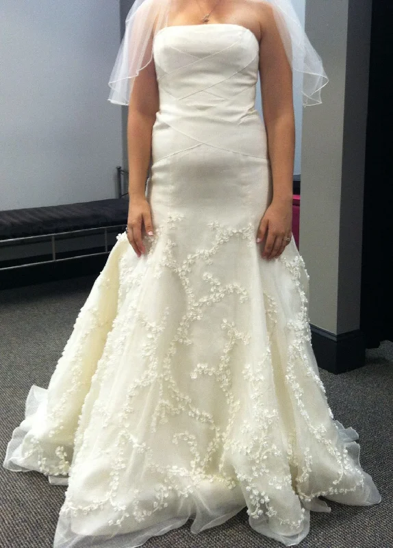 Special Discounts Inside!Vera Wang Devon Style#115310
